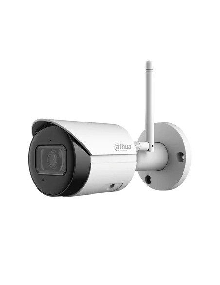 Cámara IP WiFi 4G solar 5MP con batería y detección humana IMOU
