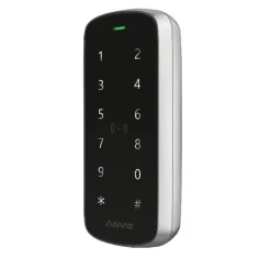 Teclado WiFi Bluetooth con lector MIFARE Anviz exterior