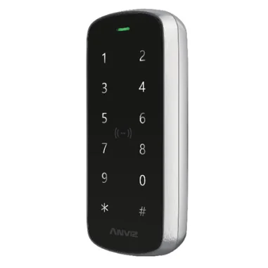 Teclado WiFi Bluetooth con lector MIFARE Anviz...