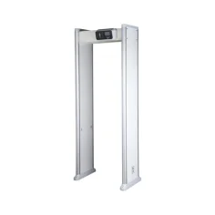 Arco detector de metales Dahua 18 zonas con pantalla LCD