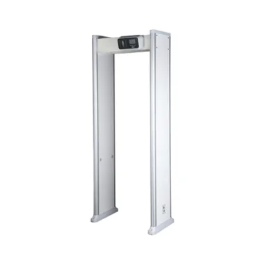 Arco detector de metales Dahua 18 zonas con...