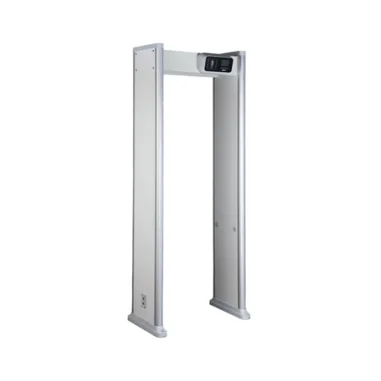 Arco detector de metales Dahua 18 zonas con...