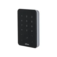 Lector Dahua de tarjetas Mifare con teclado resistente al...