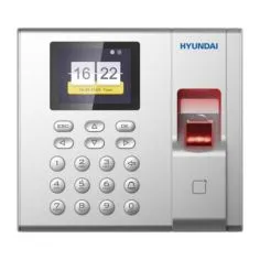Terminal autónomo de control de accesos biométrico...