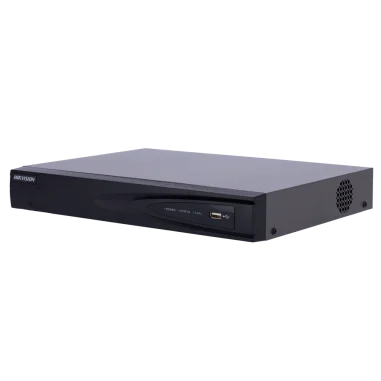 Grabador NVR 4 canales IP Hikvision PRO 4K