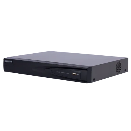 Grabador NVR 4 canales IP Hikvision PRO 4K
