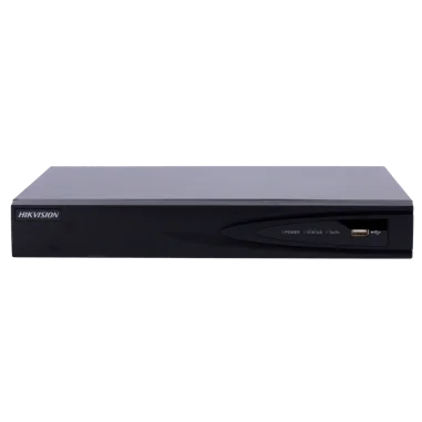 Grabador NVR 4 canales IP Hikvision PRO 4K