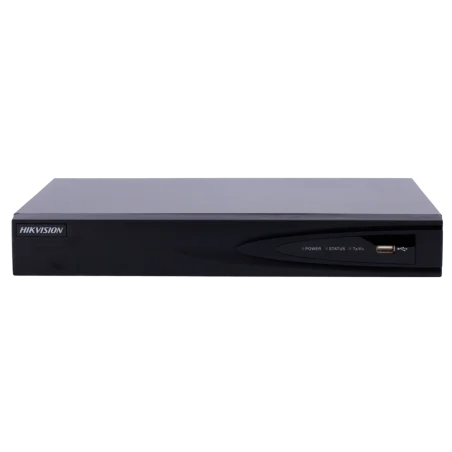 Grabador NVR 4 canales IP Hikvision PRO 4K