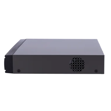 Grabador NVR 4 canales IP Hikvision PRO 4K