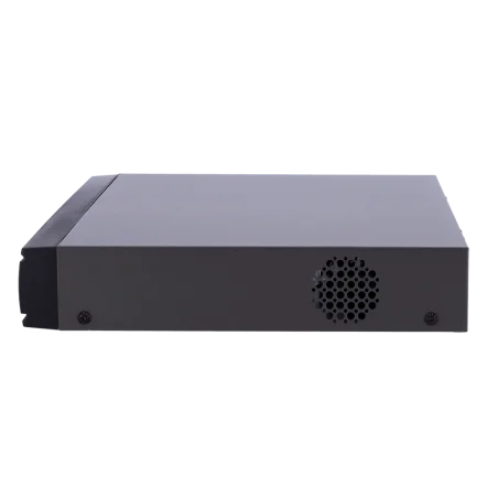 Grabador NVR 4 canales IP Hikvision PRO 4K