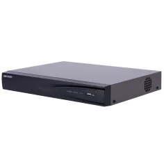 Grabador NVR 8 canales IP PoE Hikvision PRO 4K