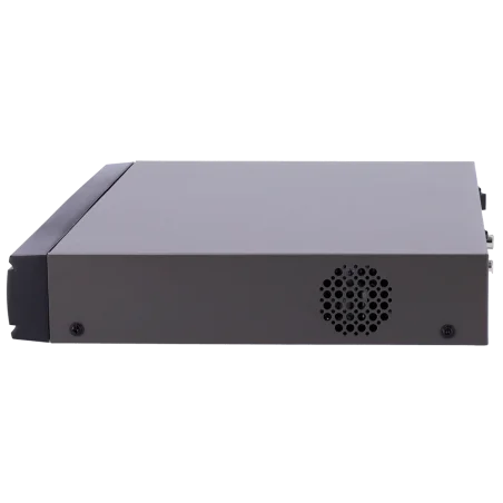 Grabador NVR 8 canales IP PoE Hikvision PRO 4K