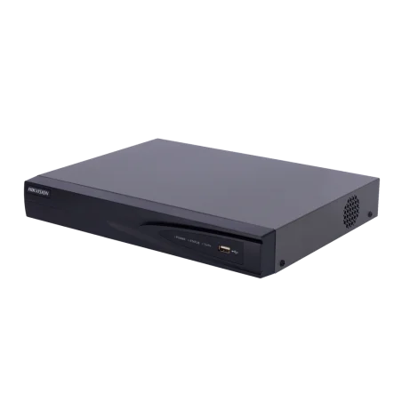 Grabador NVR 8 canales IP Hikvision PRO 4K