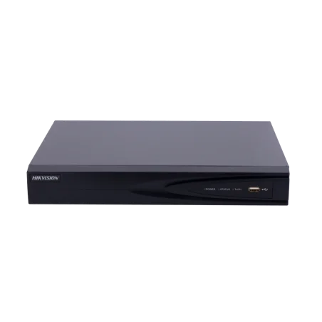Grabador NVR 8 canales IP Hikvision PRO 4K