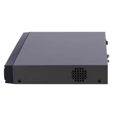 Grabador NVR 4 canales IP PoE Hikvision PRO 4K