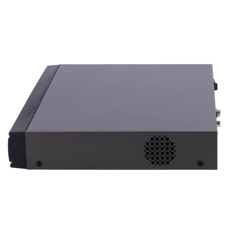 Grabador NVR 4 canales IP PoE Hikvision PRO 4K