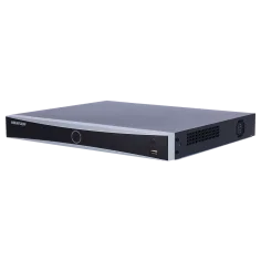 Grabador NVR 8 canales IP PoE Hikvision PRO 4K IA