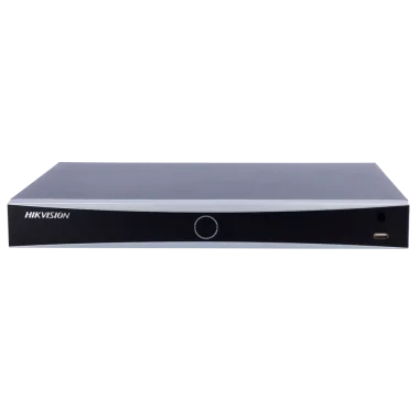 Grabador NVR 8 canales IP PoE Hikvision PRO 4K IA