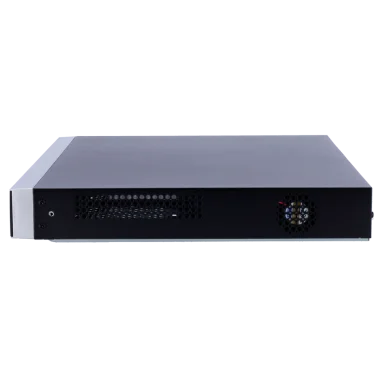Grabador NVR 8 canales IP PoE Hikvision PRO 4K IA