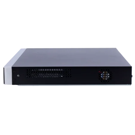 Grabador NVR 8 canales IP PoE Hikvision PRO 4K IA
