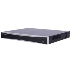 Grabador NVR 32 canales IP Hikvision PRO 4K IA