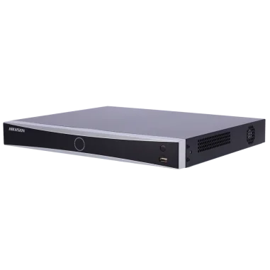 Grabador NVR 32 canales IP Hikvision PRO 4K IA