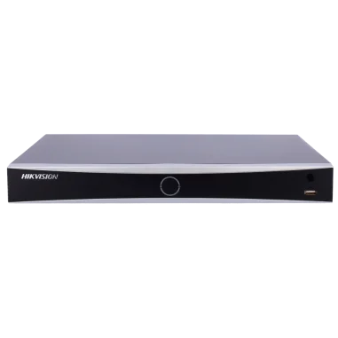 Grabador NVR 32 canales IP Hikvision PRO 4K IA