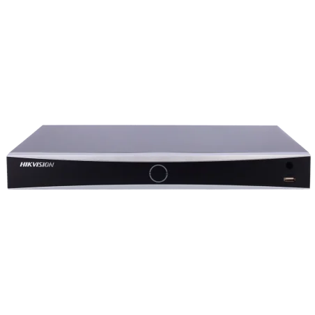 Grabador NVR 32 canales IP Hikvision PRO 4K IA