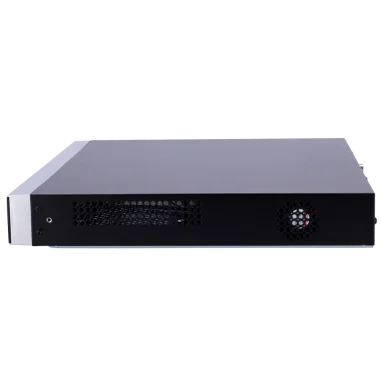 Grabador NVR 16 canales IP PoE Hikvision PRO 4K IA