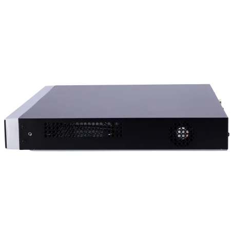 Grabador NVR 16 canales IP PoE Hikvision PRO 4K IA