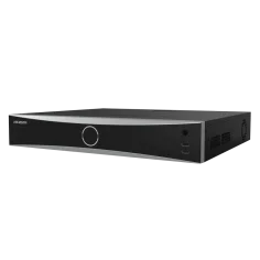 Grabador NVR 32 canales IP Hikvision PRO 4K IA