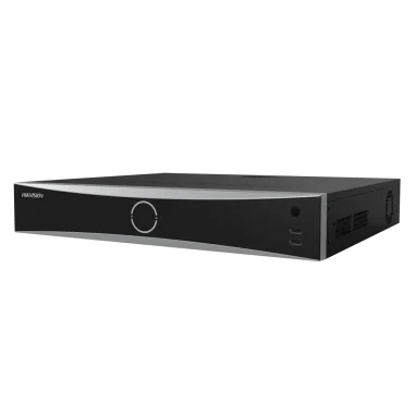 Grabador NVR 32 canales IP Hikvision PRO 4K IA