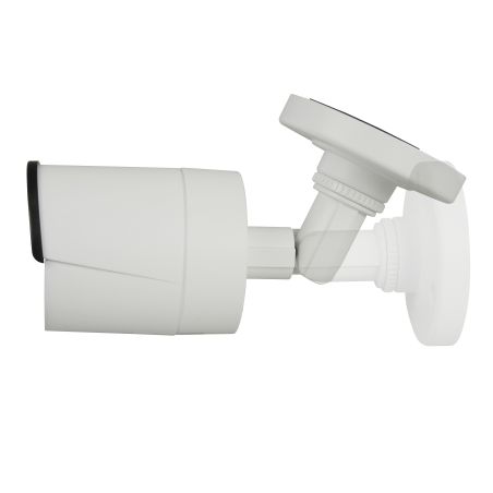 Cámara Bullet 4 en 1 (HDCVI/HDTVI/AHD/CVBS)  1080p FULL HD exterior, optica fija 2.8mm y visión nocturna 20m