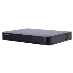 Grabador DVR 5 en 1 Hikvision PRO 4 canales IA