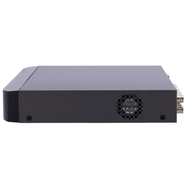 Grabador DVR 5 en 1 Hikvision PRO 4 canales IA