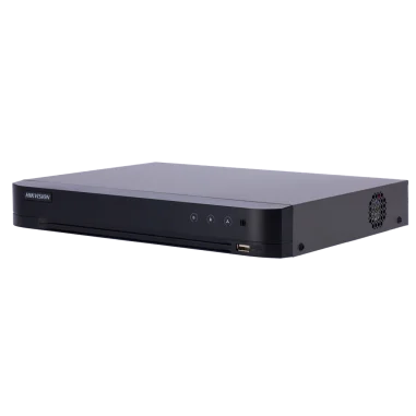 Grabador DVR 5 en 1 Hikvision PRO 16 canales IA
