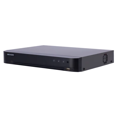 Grabador DVR 5 en 1 Hikvision PRO 16 canales IA