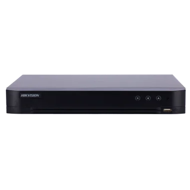 Grabador DVR 5 en 1 Hikvision PRO 16 canales IA