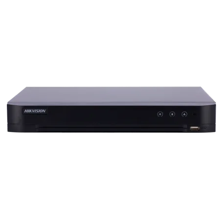 Grabador DVR 5 en 1 Hikvision PRO 16 canales IA