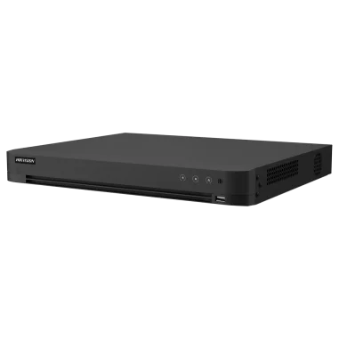 Grabador DVR 5 en 1 Hikvision PRO 16 canales IA