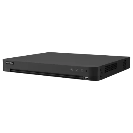 Grabador DVR 5 en 1 Hikvision PRO 16 canales IA