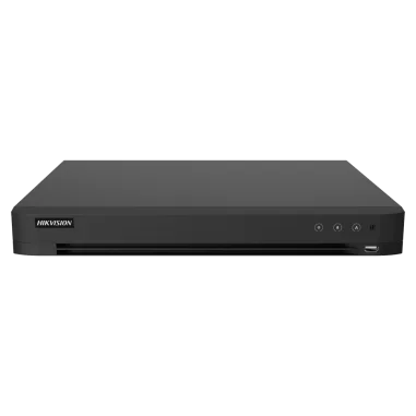 Grabador DVR 5 en 1 Hikvision PRO 16 canales IA