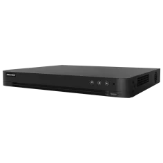 Grabador DVR 5 en 1 Hikvision PoC 16 canales 4K