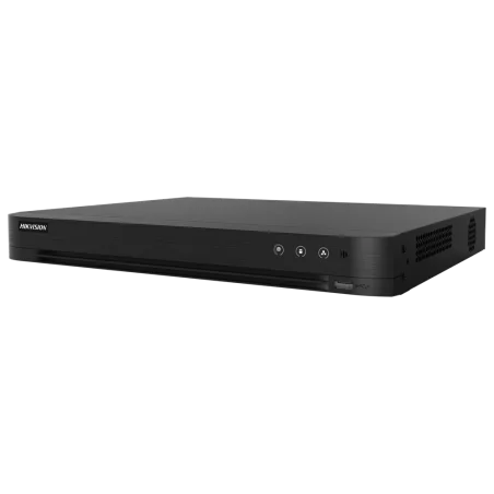 Grabador DVR 5 en 1 Hikvision PoC 16 canales 4K