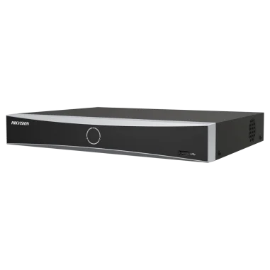 Hikvision grabador NVR 8 CH gama PRO
