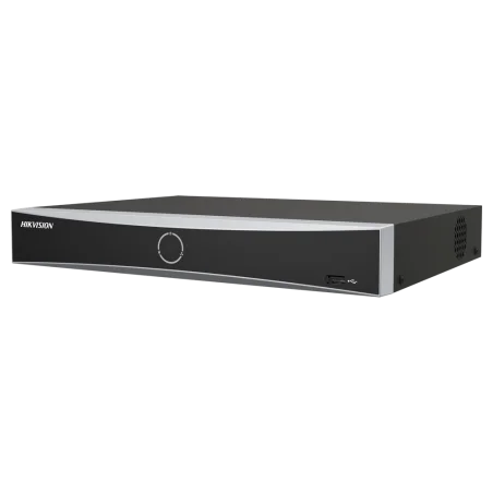 Hikvision grabador NVR 8 CH gama PRO