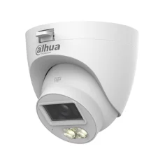 Domo 4 en 1 Dahua de 5MP con Smart Dual Light para exterior