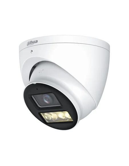 Dahua Domo 4 en 1 Dahua Lite Series 5MP con Smart Dual Light
