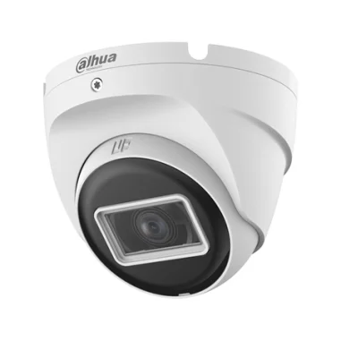 Dahua Domo 4 en 1 Dahua Cooper Series 5MP exterior