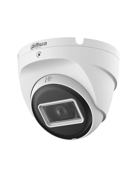 Dahua Domo 4 en 1 Dahua Cooper Series 5MP exterior